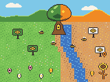 Waggle & Bloom — The Turning Meadow