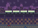 Second City — Loop Runner