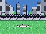 Second City — River Dye Day
