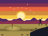 Pocket Links — Golden Hour Links