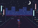 Kickvolt — Neon Rush Hour