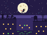 Shamble City — Moonlight Parkour