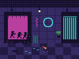 Shamble City — Midnight Mall Run