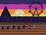 Shamble City — Pier Piper